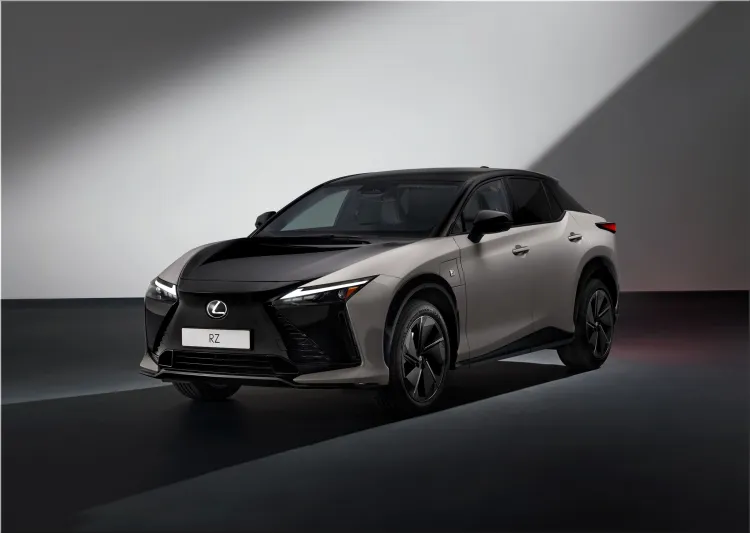 Lexus RZ 550e F SPORT