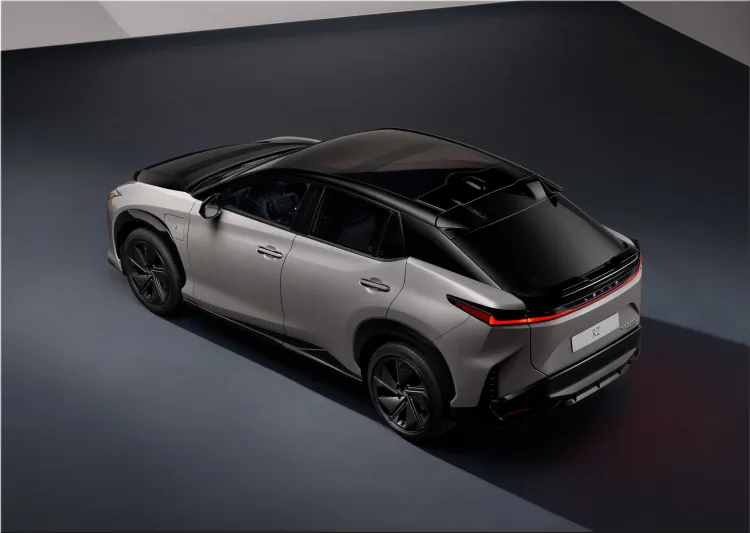 Lexus RZ 550e F SPORT