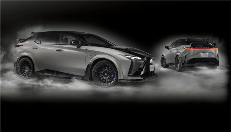 Lexus RZ 600e F SPORT Performance