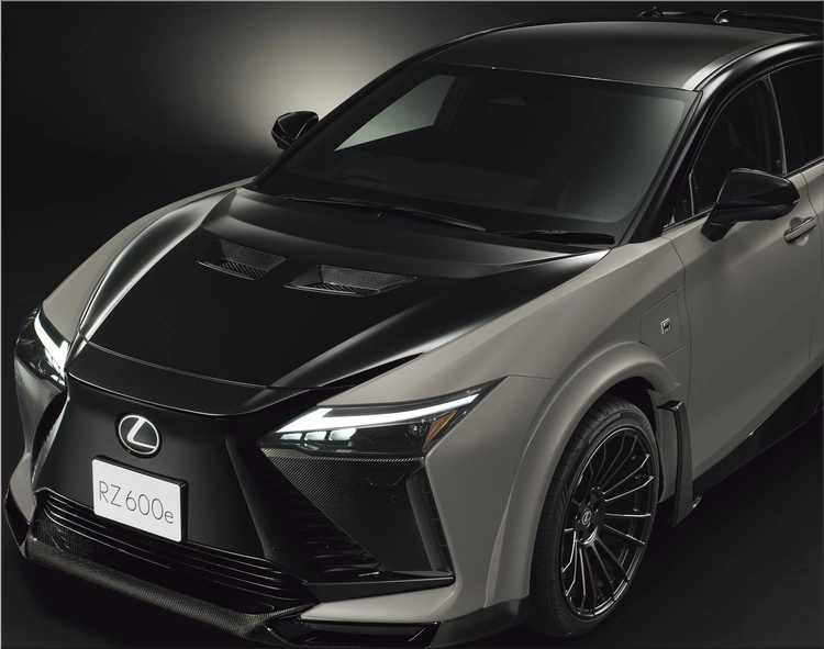 Lexus RZ 600e F SPORT Performance