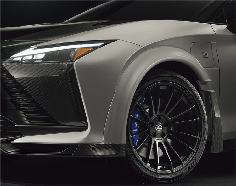 Lexus RZ 600e F SPORT Performance