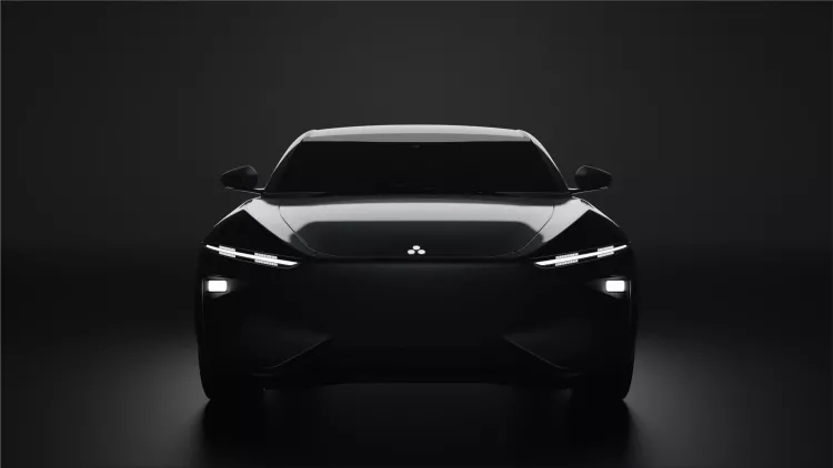 Liux Animal original electric car