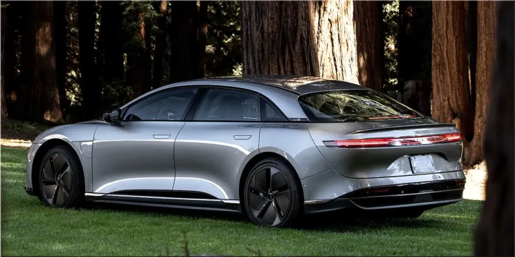 Lucid Air Grand Touring