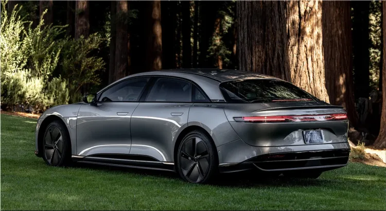 Lucid Air Grand Touring