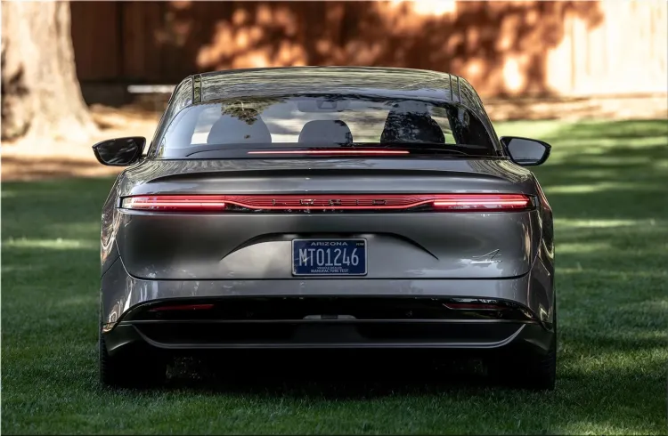 Lucid Air Grand Touring