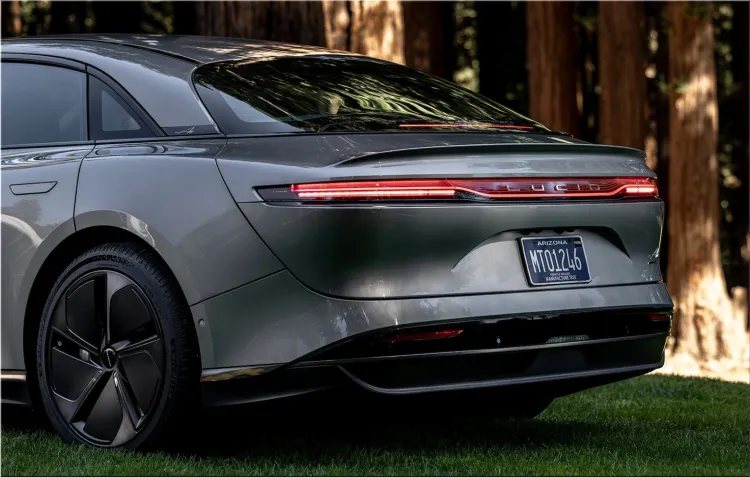 Lucid Air Grand Touring