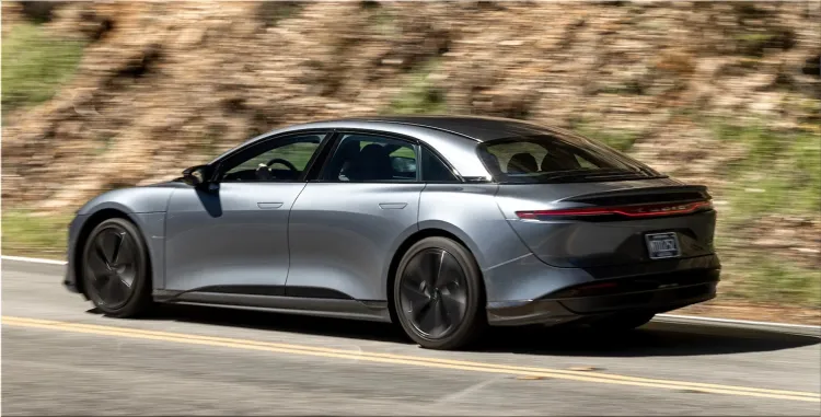 Lucid Air Grand Touring