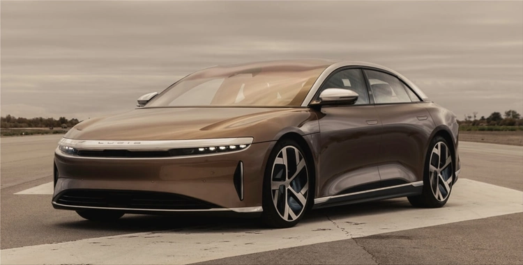 Lucid Air