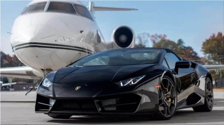 Luxury Car Service