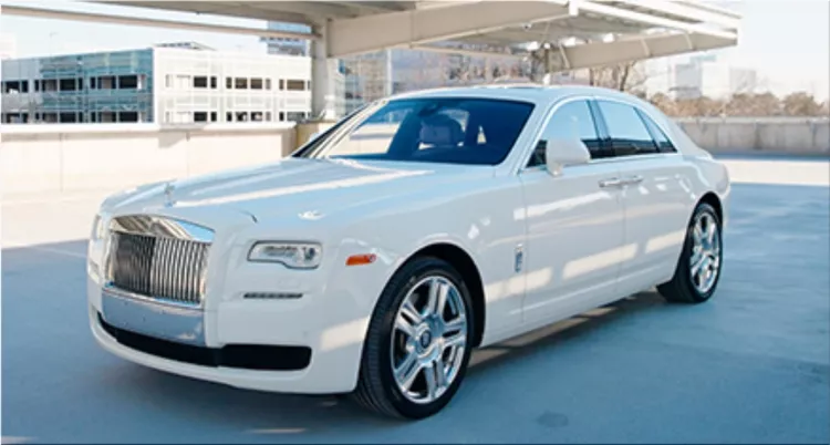 Luxury Car Service in Atlanta