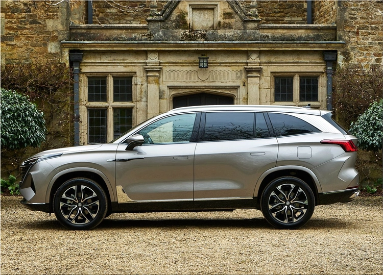 MG S9 PHEV