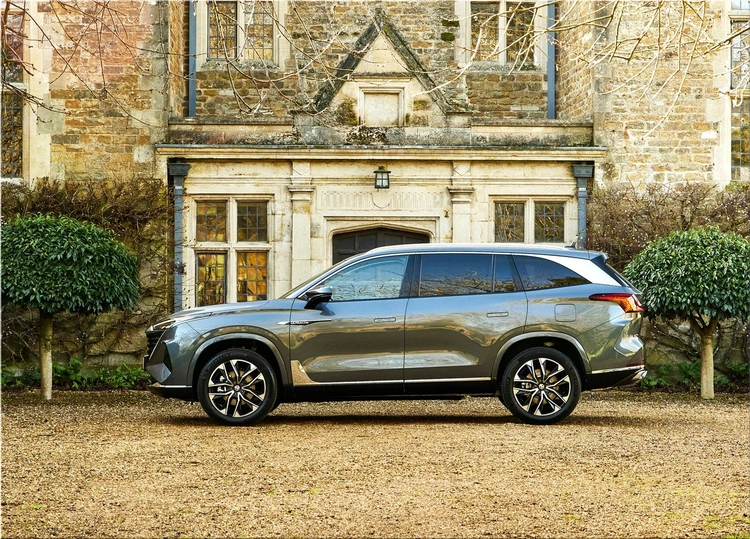 MG S9 PHEV