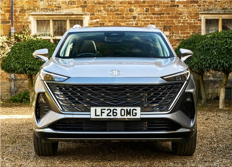 MG S9 PHEV