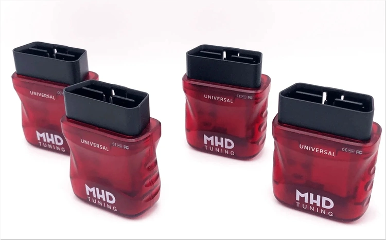MHD Universal WiFi OBDII Wireless Flash Adapter