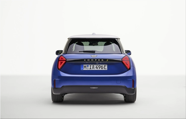 MINI Cooper SE