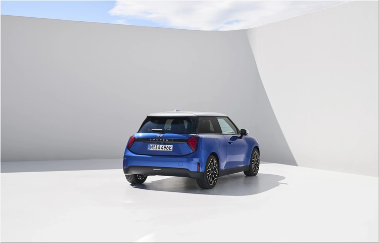 MINI Cooper SE