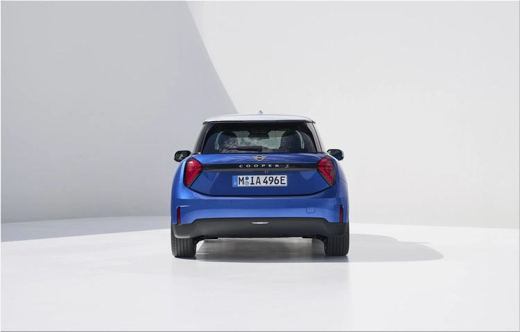 MINI Cooper SE