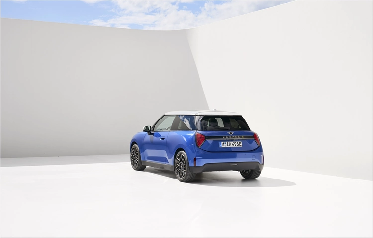 MINI Cooper SE