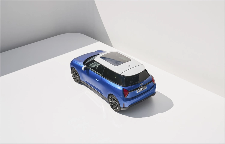 MINI Cooper SE