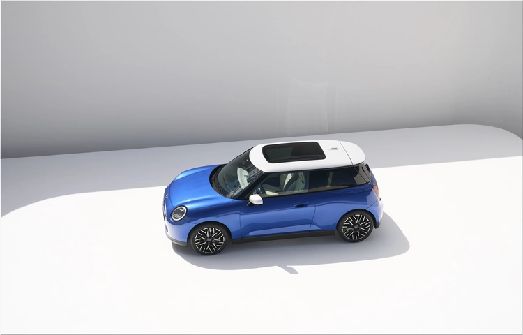 MINI Cooper SE