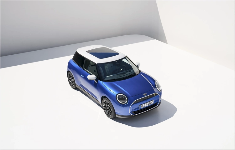 MINI Cooper SE