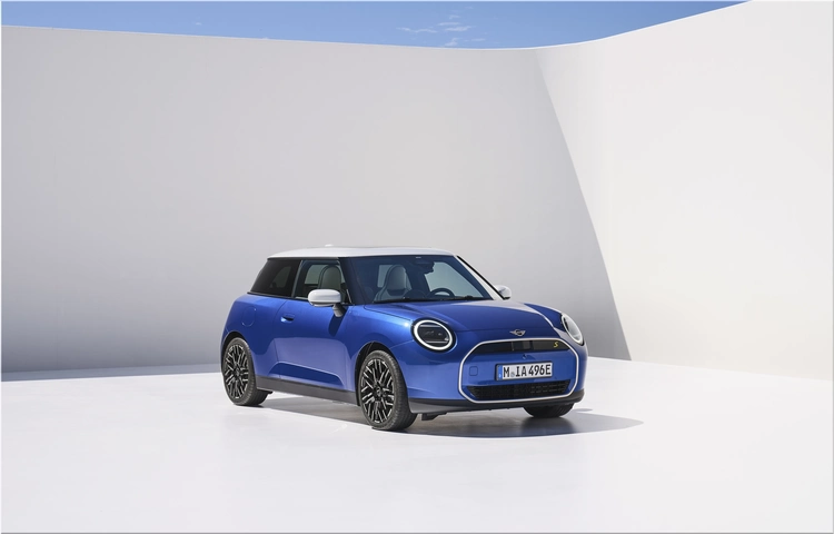 MINI Cooper SE