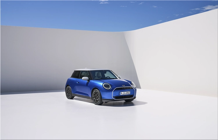 MINI Cooper SE