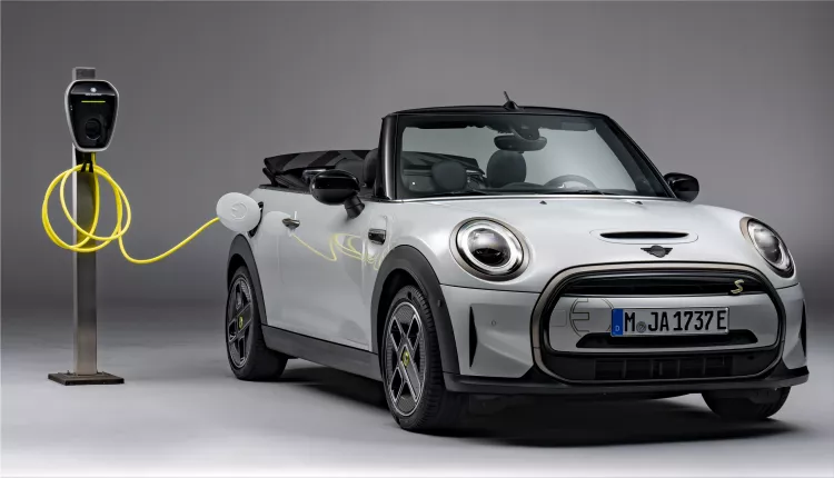 MINI Cooper SE Cabriolet