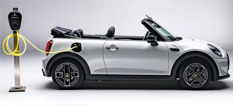 MINI Cooper SE Cabriolet