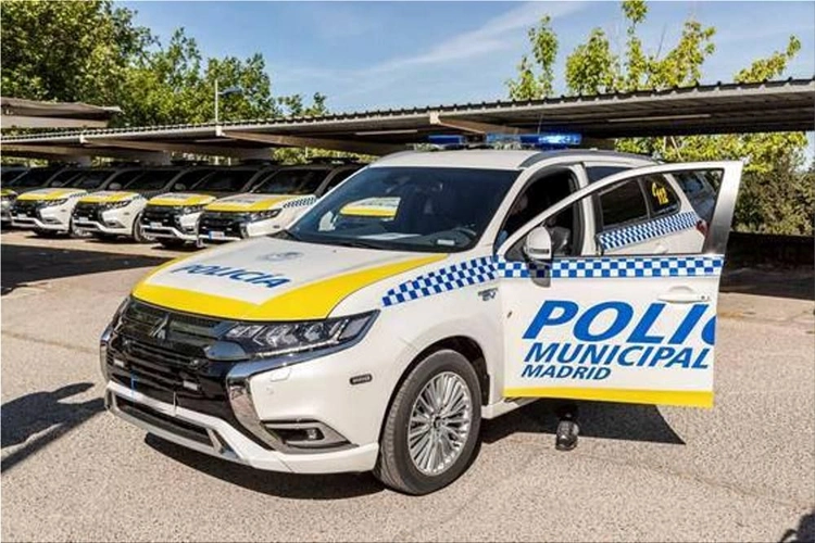 Mitsubishi Outlander PHEV