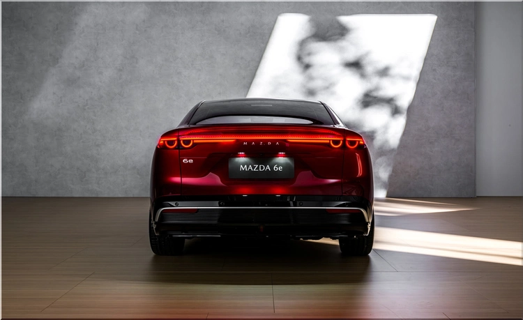 Mazda 6e