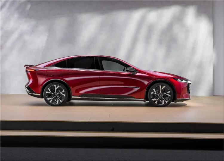 2026 Mazda 6e