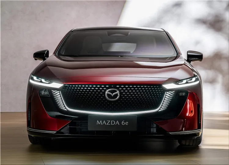 2026 Mazda 6e