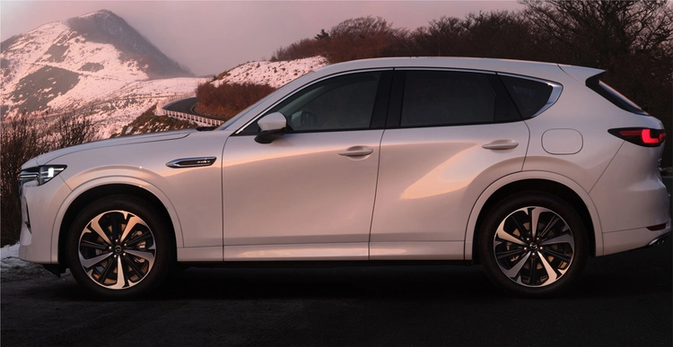 Mazda CX-60 PHEV SUV