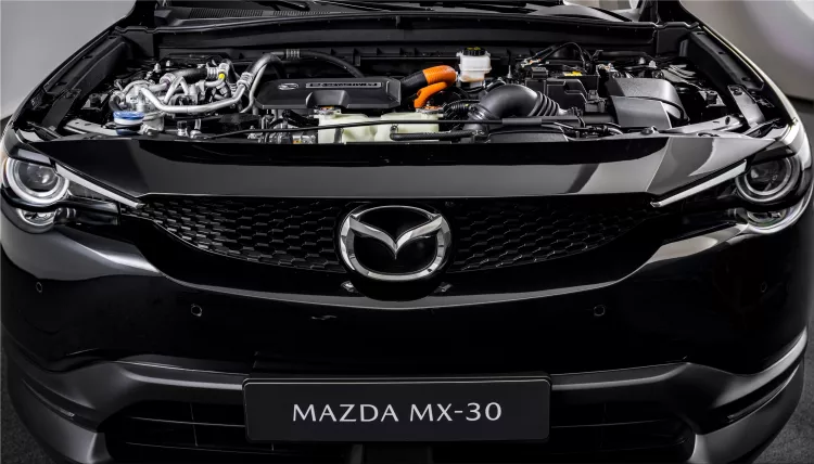 Mazda MX-30 R-EV