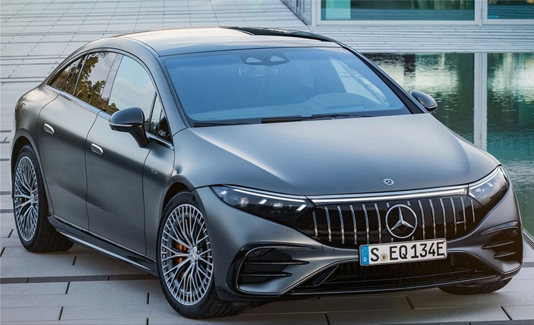 Mercedes-Benz EQS