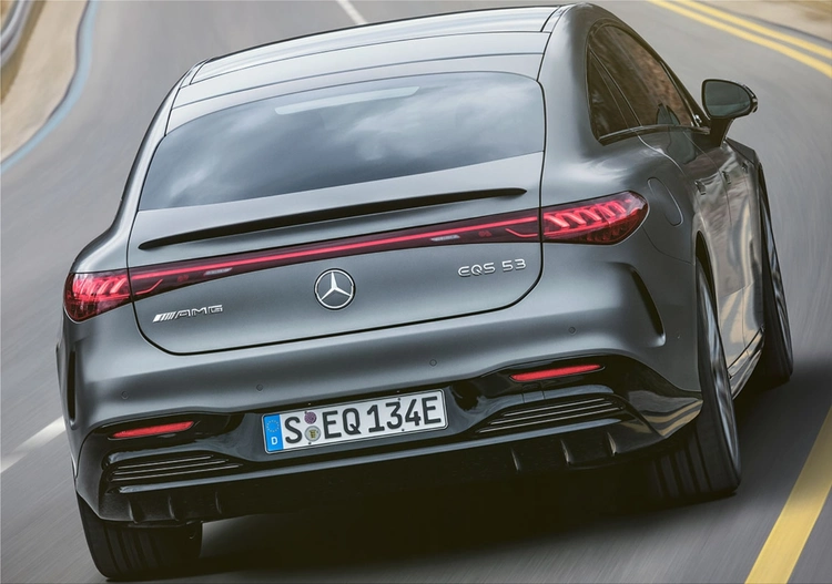 Mercedes-Benz EQS