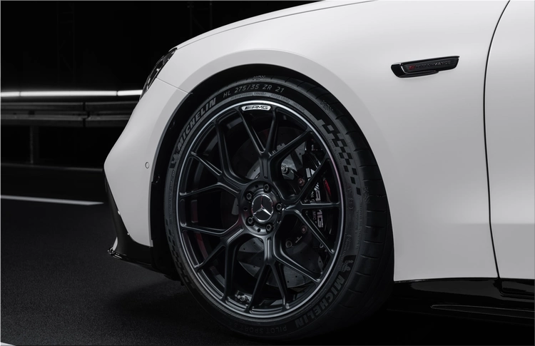 Mercedes-AMG GT 4-Door Coupe EV
