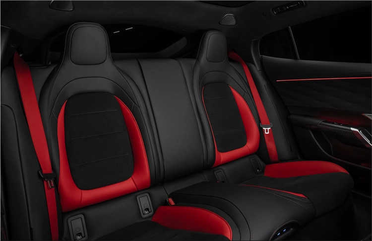 Mercedes-AMG GT 4-Door Coupe EV
