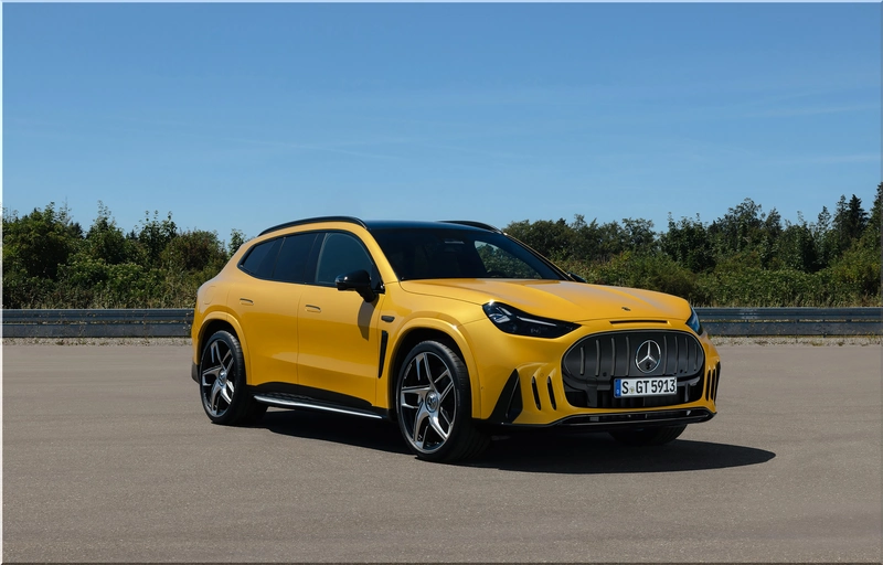 Mercedes-AMG GT SUV