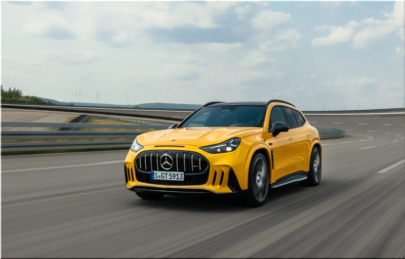 Mercedes-AMG GT SUV
