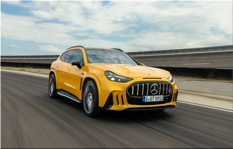 Mercedes-AMG GT SUV