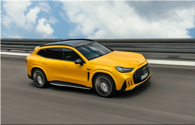 Mercedes-AMG GT SUV