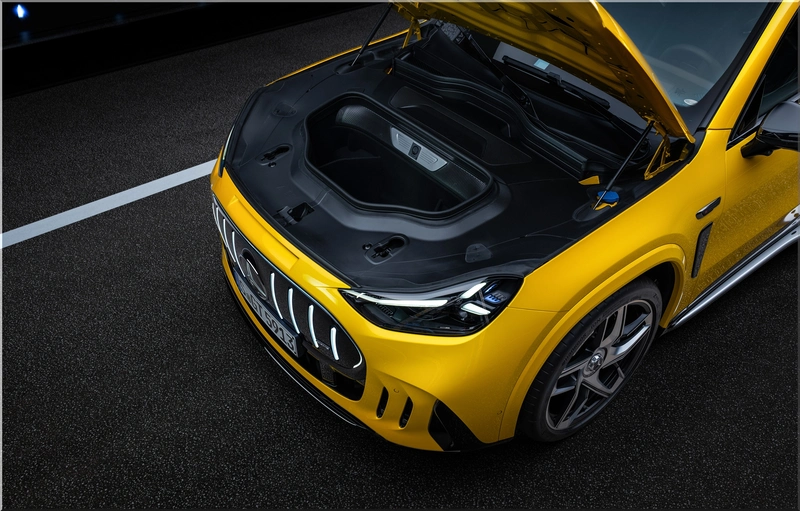 Mercedes-AMG GT SUV