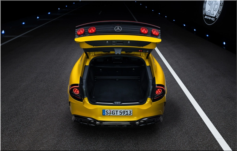Mercedes-AMG GT SUV