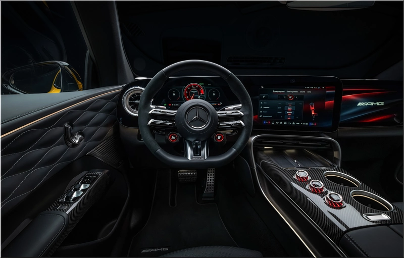 Mercedes-AMG GT SUV