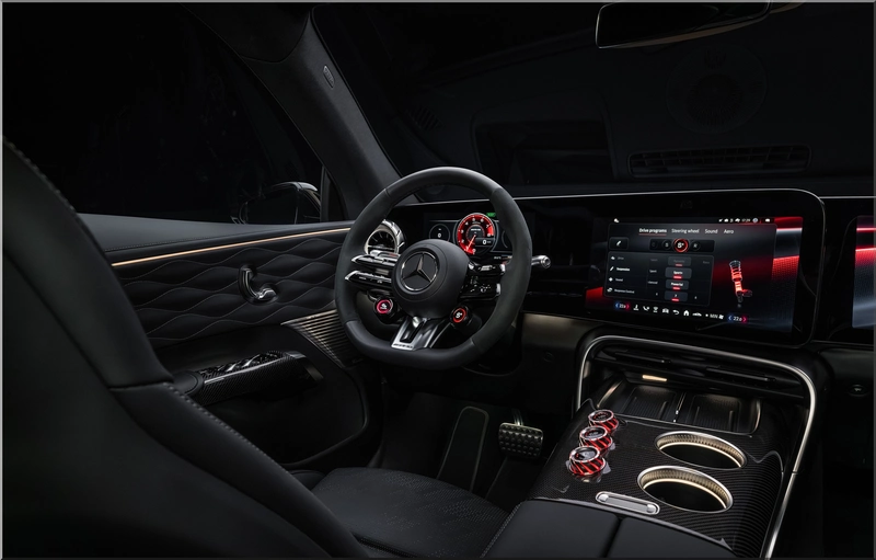 Mercedes-AMG GT SUV