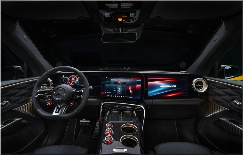 Mercedes-AMG GT SUV
