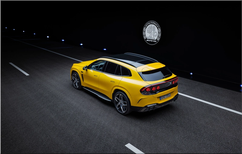Mercedes-AMG GT SUV