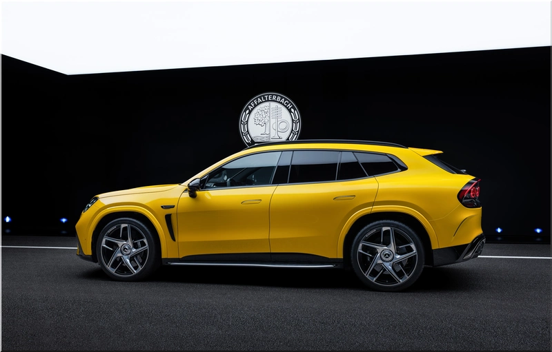 Mercedes-AMG GT SUV